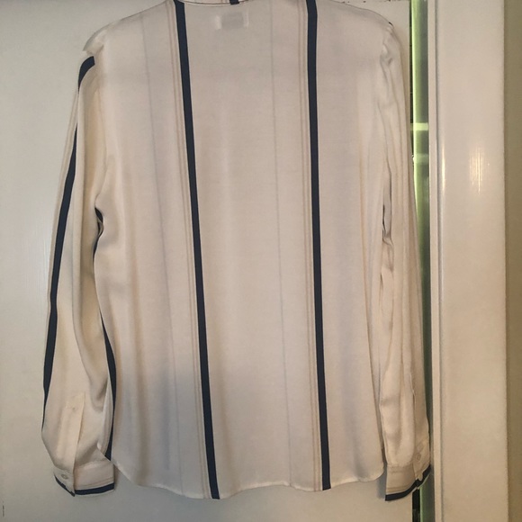 Frame striped blouse - Picture 4 of 5